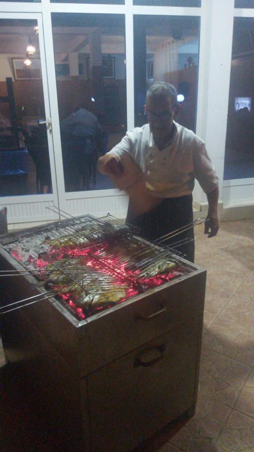 Hotel Beach Club Legzira Sidi Ifni Bagian luar foto