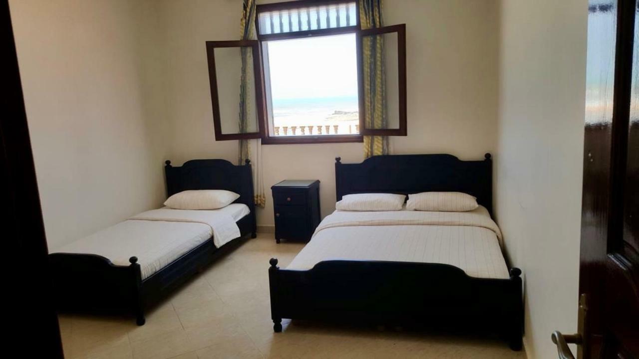 Hotel Beach Club Legzira Sidi Ifni Bagian luar foto