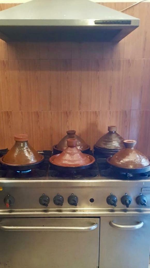 Hotel Beach Club Legzira Sidi Ifni Bagian luar foto