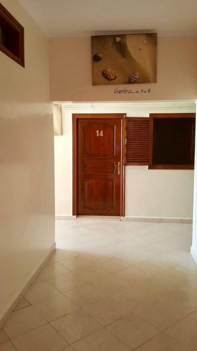 Hotel Beach Club Legzira Sidi Ifni Bagian luar foto
